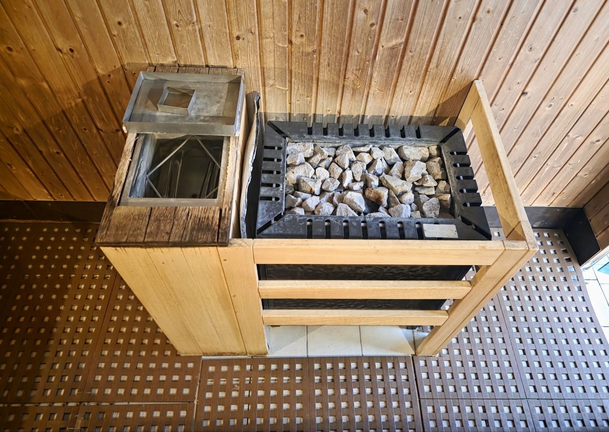 Sauna & Zubehör: Bio Sauna – Gebraucht aus Döttingen von AFGS 2