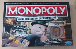 Monopoly Schummler Edition