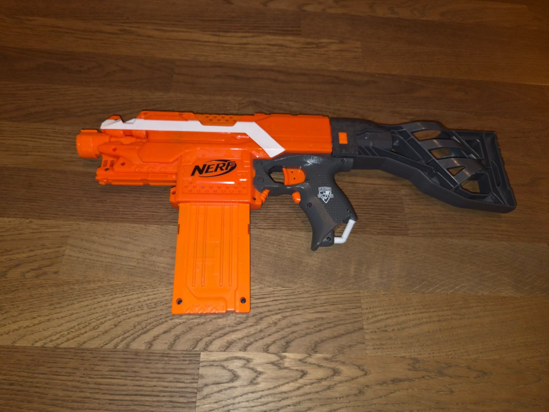 Nerf Spielzeuge: Nerf N-Strike Elite elektrisch – Gebraucht aus Bünzen von sim_r7ts 1
