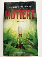 Thriller Mutiert, Ulrich Hefner