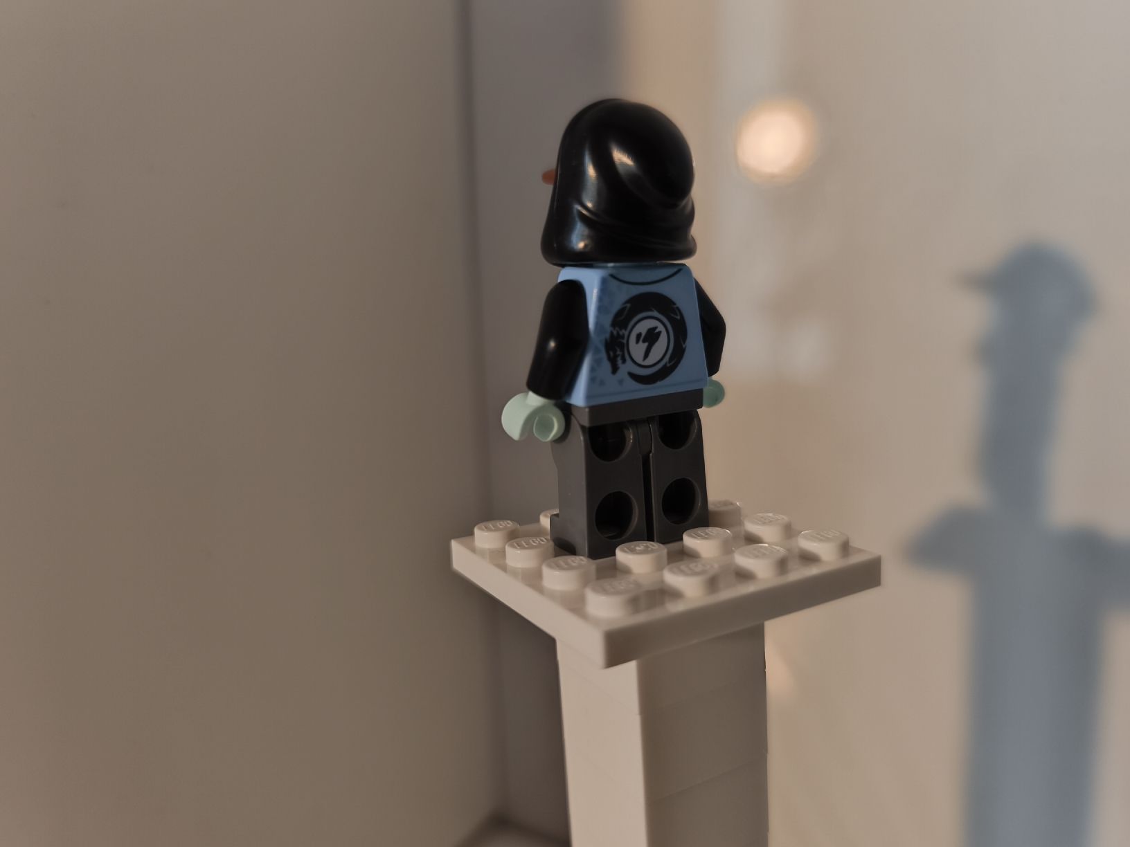 Lego Figuren: Lego Ninjago Minifigur Scott – Neu (gemäss Beschreibung) aus Diegten von cil_5sjx 1
