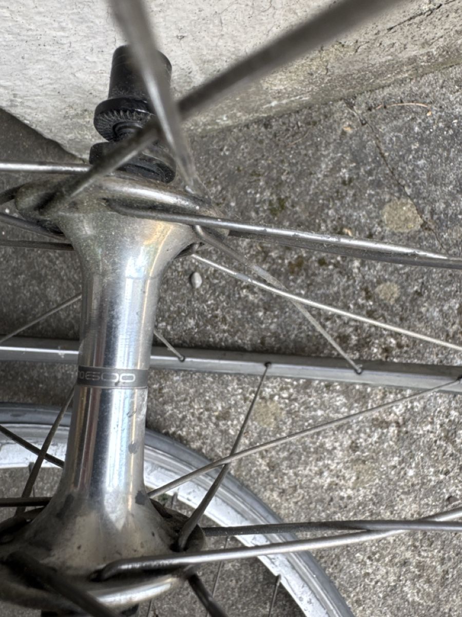 Shimano Pièces détachées: Shimano 600 Radsatz 9 Fach – D'occasion à Bern par cumi314 1