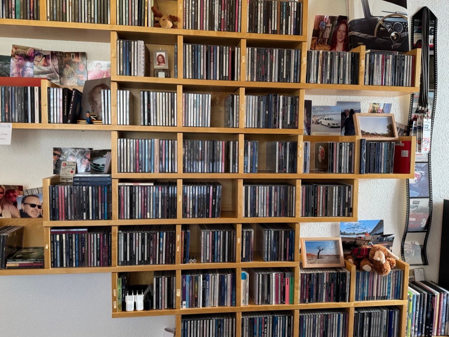 CDs: CD - Sammlung ca. 1300 Stück – Gebraucht aus Amsoldingen von 242GT 4