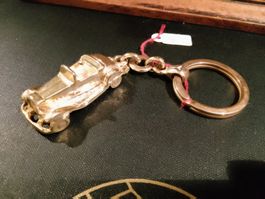 Edler Oldtimer Cabriole goldig, massiv restposten