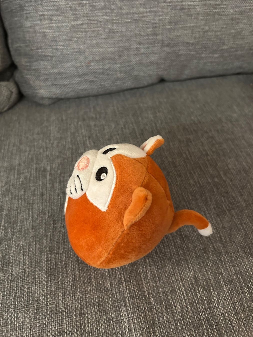 Spielzeuge: Katze Kuscheltier Ball – Neu (gemäss Beschreibung) aus Wabern von belka72 1