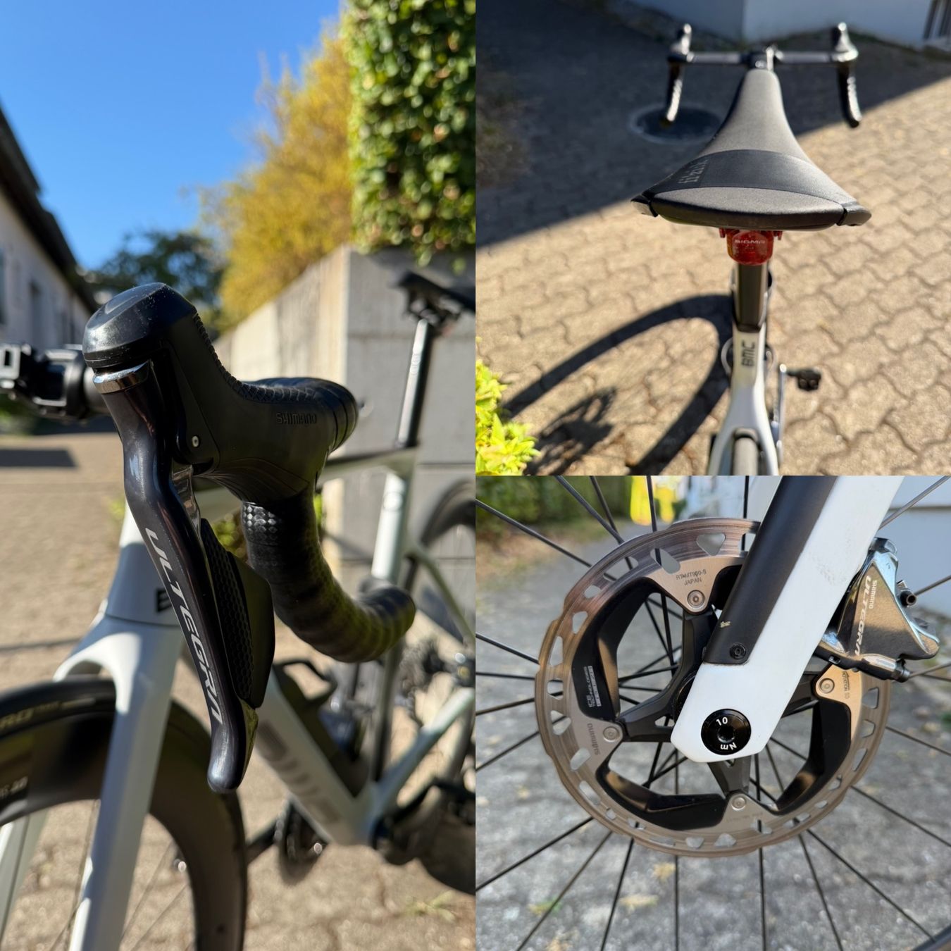 BMC Velos: BMC Timemachine Roasd – Gebraucht aus Riehen von Lupo1277 4