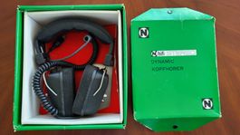 Neckermann Kopfhörer Hifi Stereo 814/407 Vintage Rarität