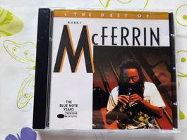 CD The best of Bobby McFerrin