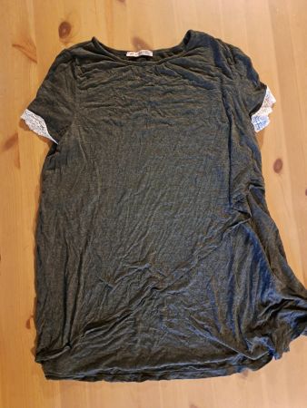 Schangerschaftsbluse, Gr.S