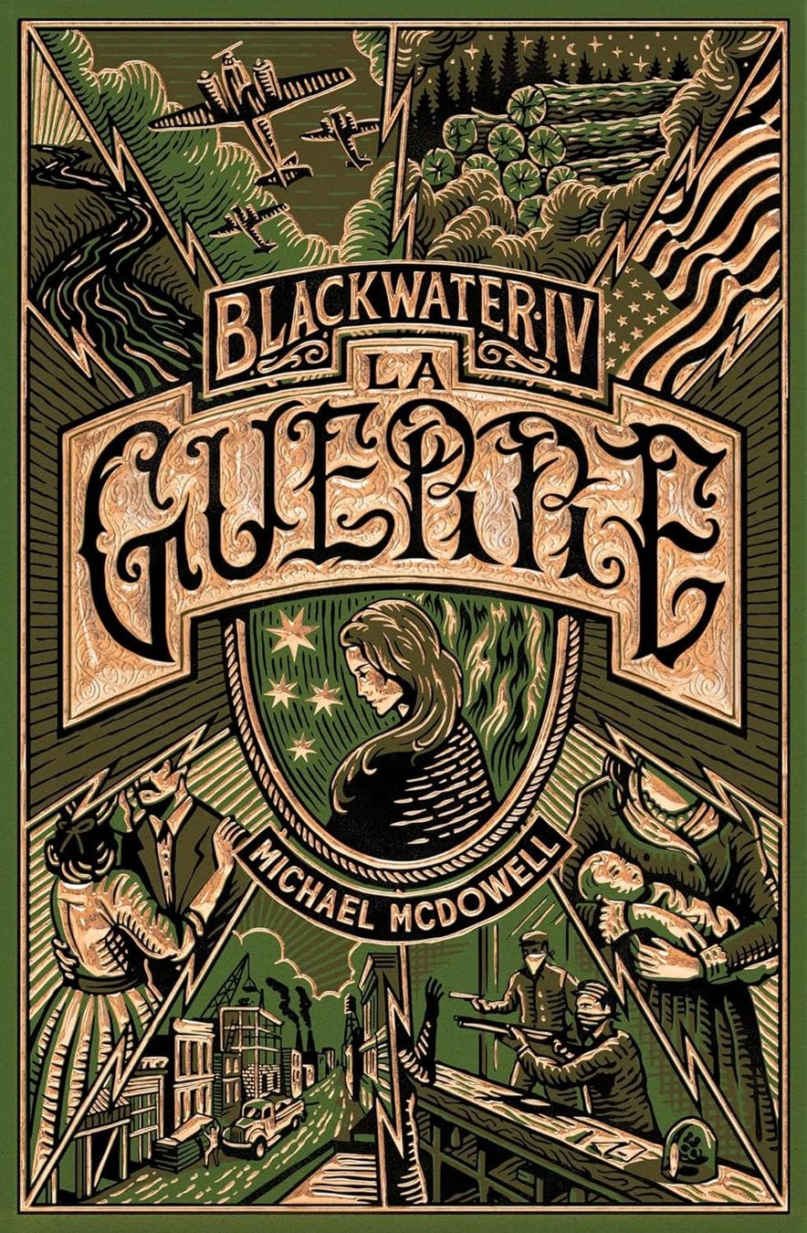 Libri: Blackwater - La Guerre – Usato da Neuchâtel venduto da Dualseele