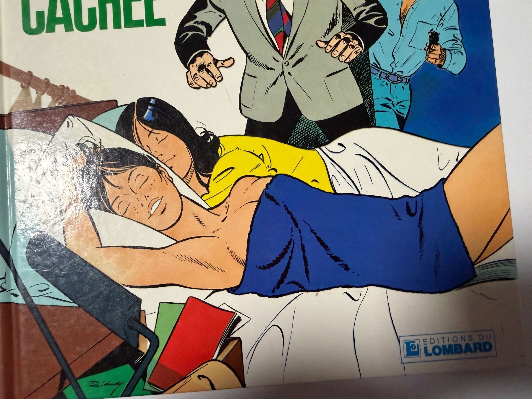 Fumetti: Julie Claire Cécile... EO 1992 – Usato da Fribourg venduto da J334455 1