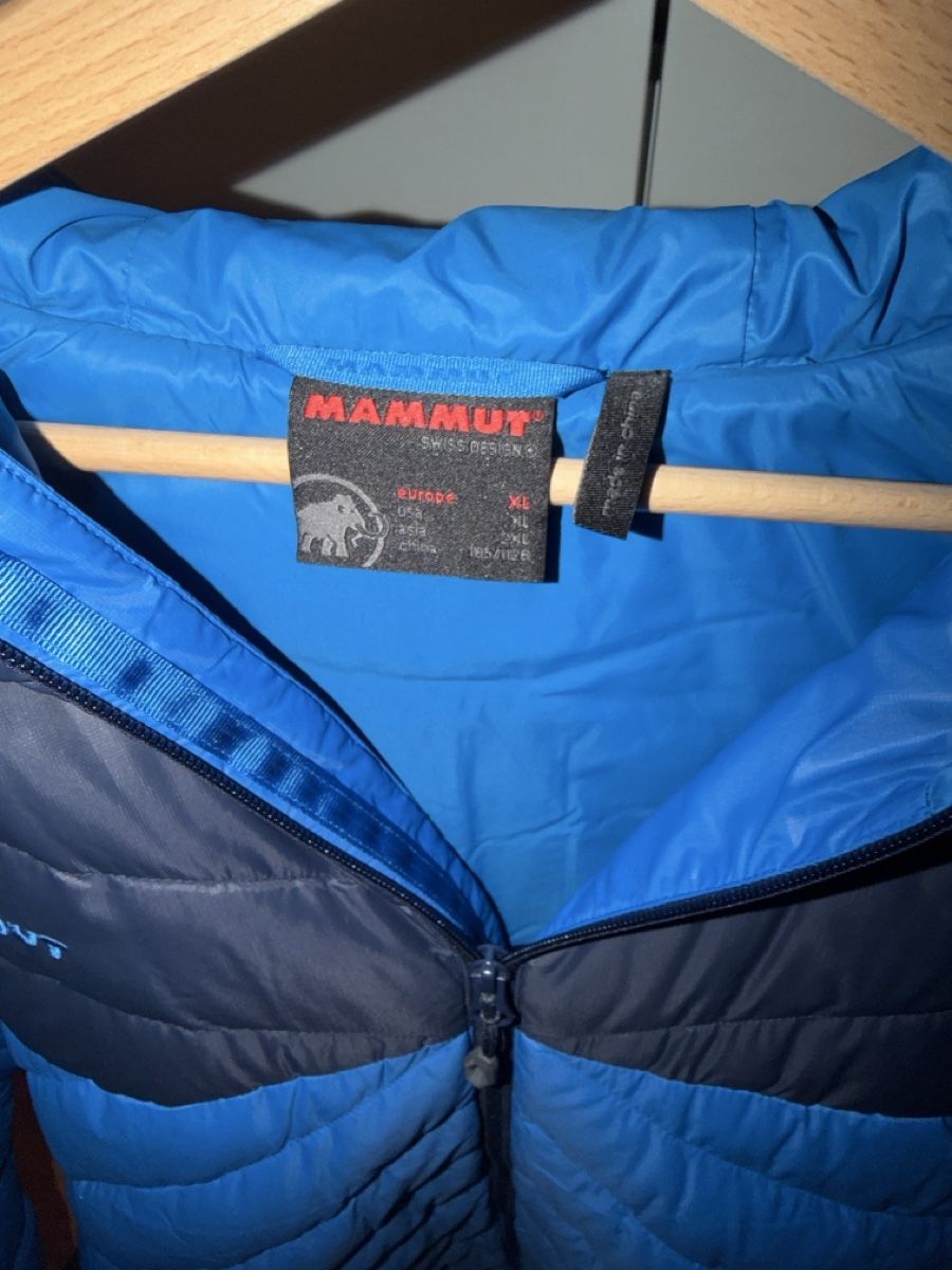 Mammut Jacken: MaMMUT piumino  – Neu (gemäss Beschreibung) aus Sementina von bru_vpp5 3