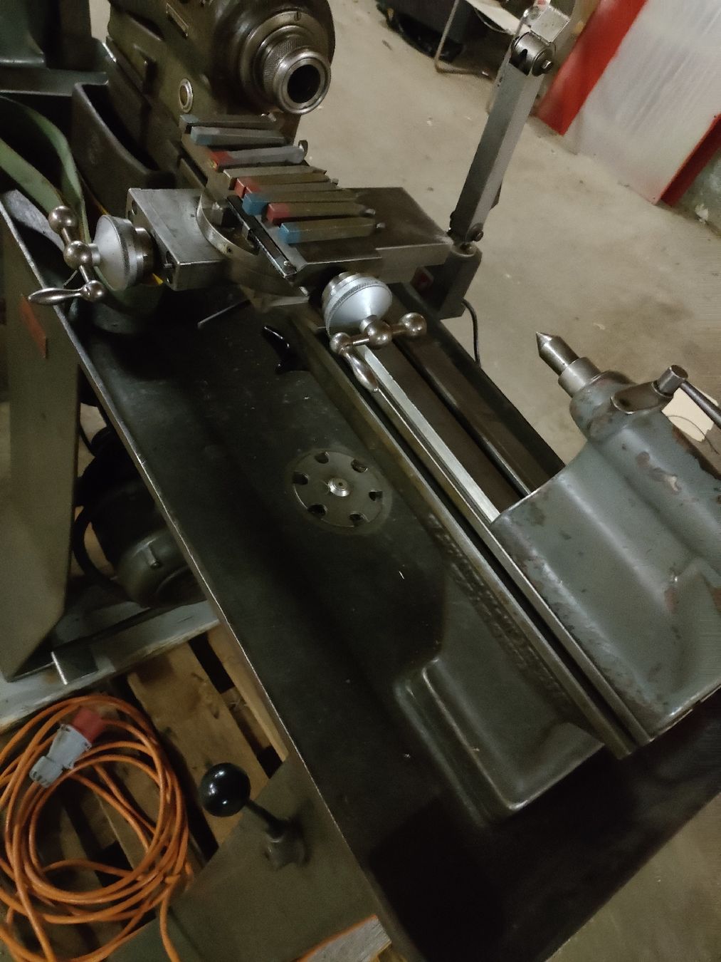 Schaublin Alle Maschinen: Schaublin 102 W25 – Gebraucht aus Monthey von ric_x2sl 2