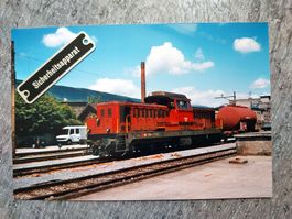 SBB Bm 6/6 Nr. 18502 - Foto