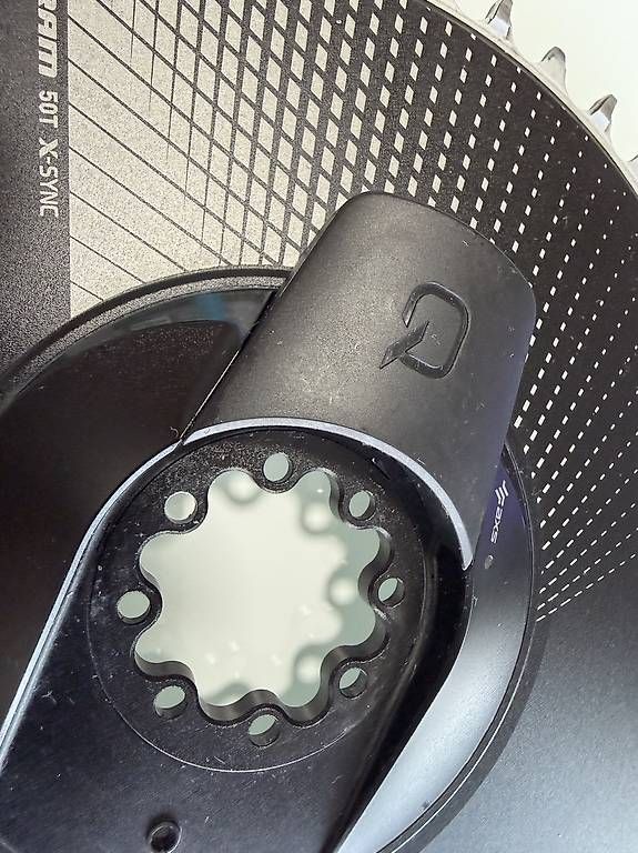 Sram Ersatzteile: SRAM Power Meter Kit DM 50T RED AXS E1 Aero – Gebraucht aus Frauenkappelen von Egerheim 2