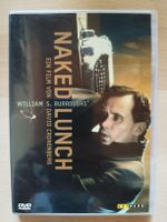 NAKED LUNCH DVD - David Cronenberg William S. Burrough