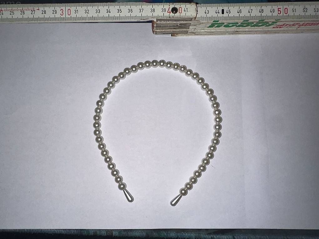 Accessori per capelli: Perlen Haarreif – Usato da Schlieren venduto da S_Dragon