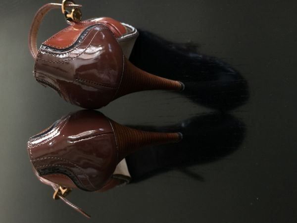 Scarpe da donna: Pumps Marie Claire /  Gr. 37 – Nuovo (secondo la descrizione) da Basel venduto da shorthills_2013 4