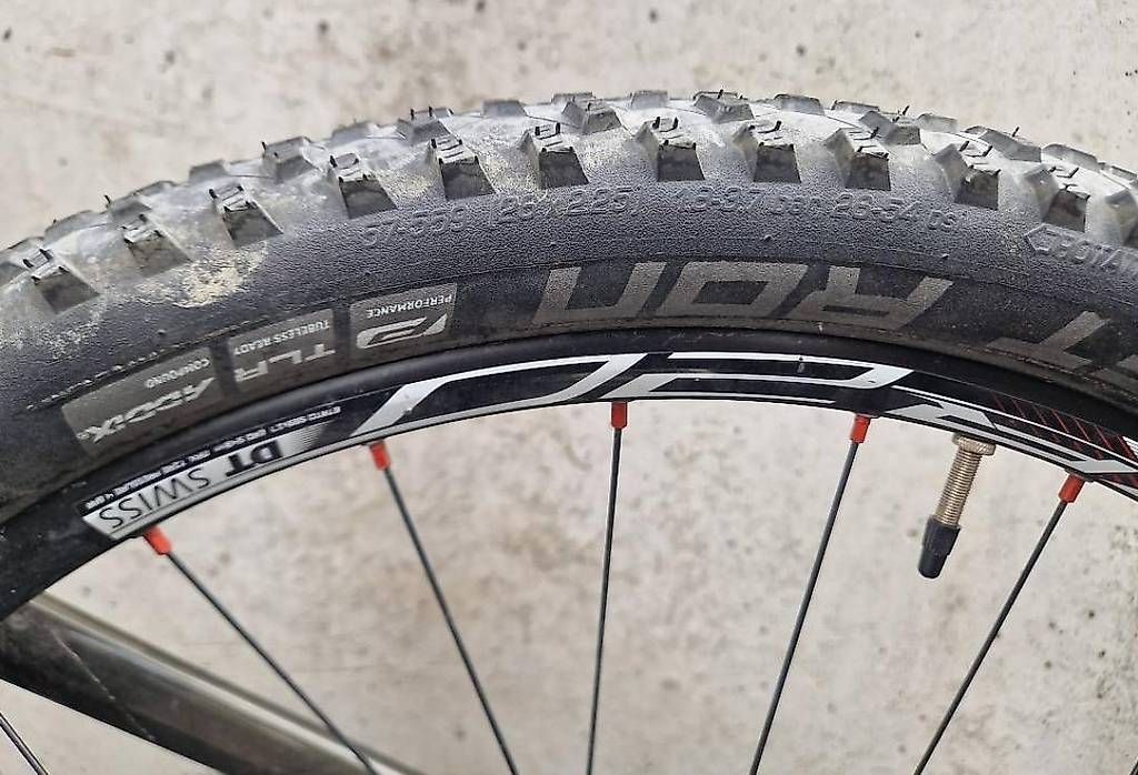 Biciclette: Sehr schönes,SCOTT-Herren Velo – Usato da Grüsch venduto da stelluna3 2