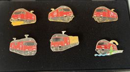 PIN Set Re 465 Schmid Müller Design 