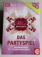 Das Partyspiel Glanz & Gloria