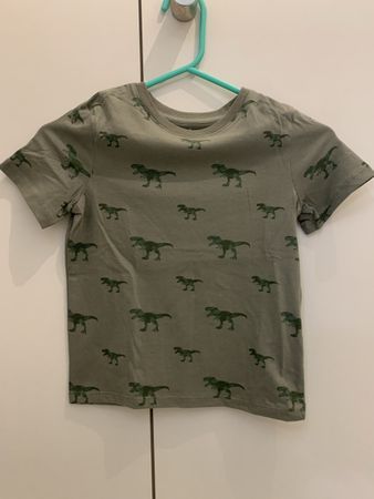 T-Shirt Dino-Motive, Gr. 110