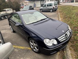 Mercedes CLK 500 Elégance 7G-Tronic - bon état