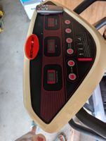 Vibrationsplatte Bodyswiss mit Fernbedienung gebraucht