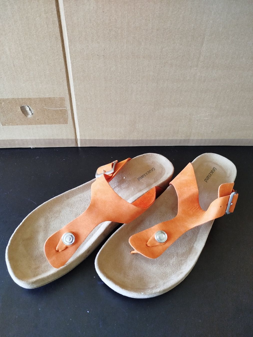 Graceland Chaussures femmes: Sandalen Damen Grösse 40 – D'occasion à Rümlang par kpw_t955