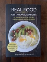 Nutrition in Gestational Diabetes book
