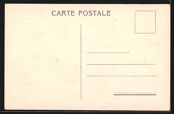 Cartoline postali: AK Lausanne, Quartier del Bel-Air – Usato da Berlin venduto da bartko-reher 1