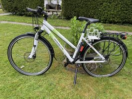 Saxxonette E-Bike X-Road 50 cm