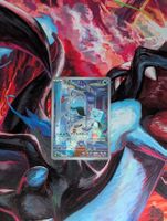 Pokemon Karte Eiscue (sv2P) 074/071