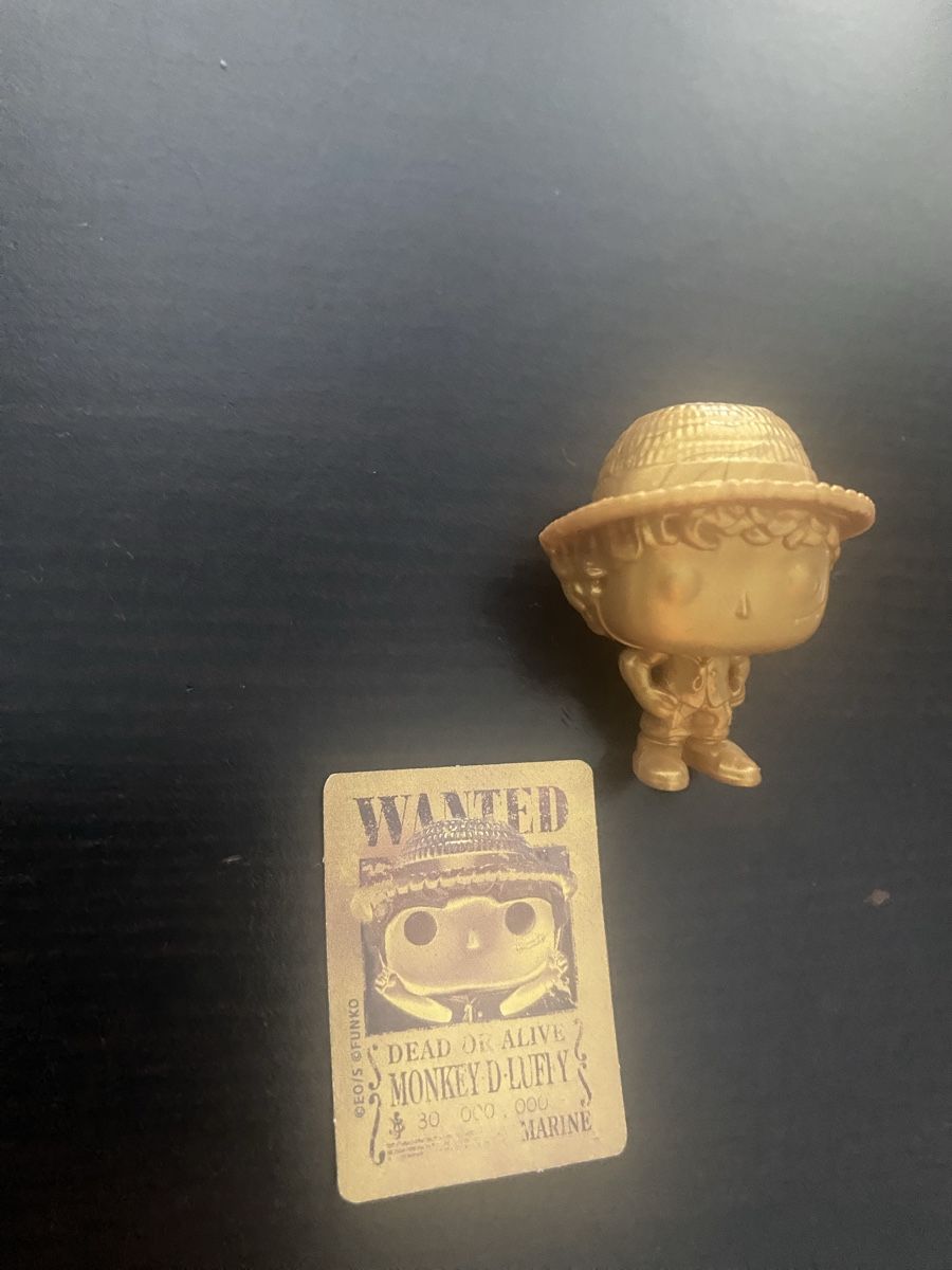 Statuette: One piece – Nuovo (secondo la descrizione) da Fällanden venduto da erz_5fk9