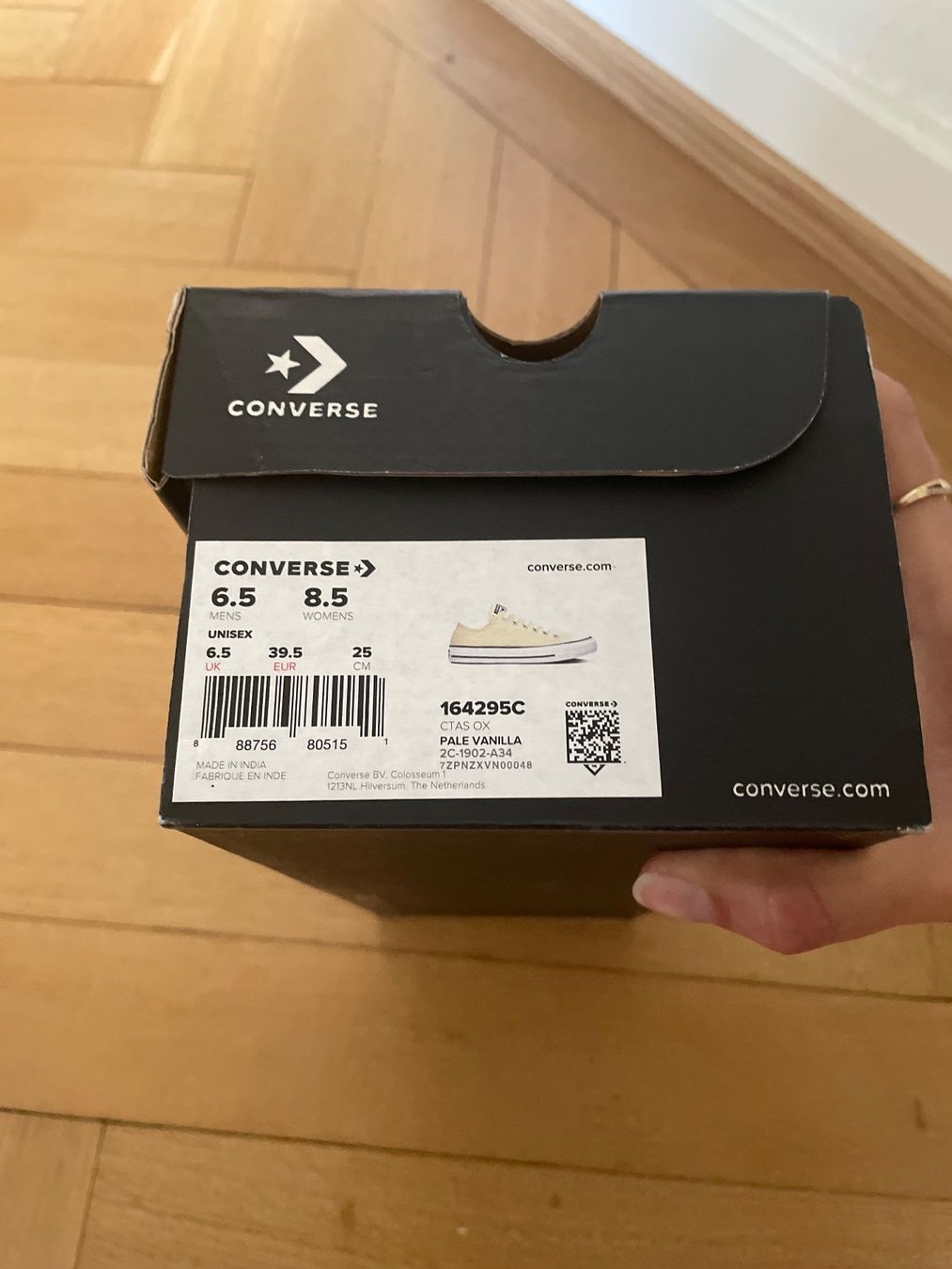 Converse Herrenschuhe: Converse Chuck Taylor All Star taille 39.5 – Gebraucht aus Genève von sca_j5cs 3