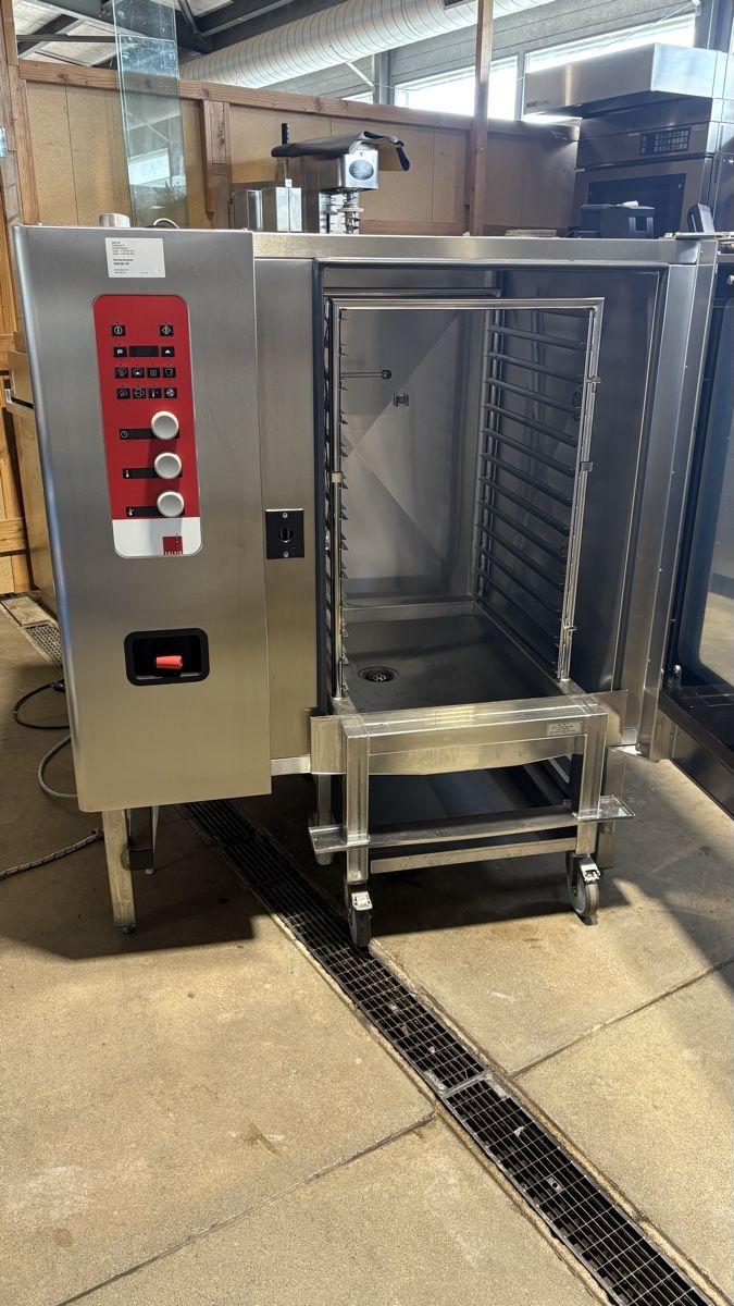 Forni: Salvis Kombisteamer – Usato da Wohlen AG venduto da Moh80 4