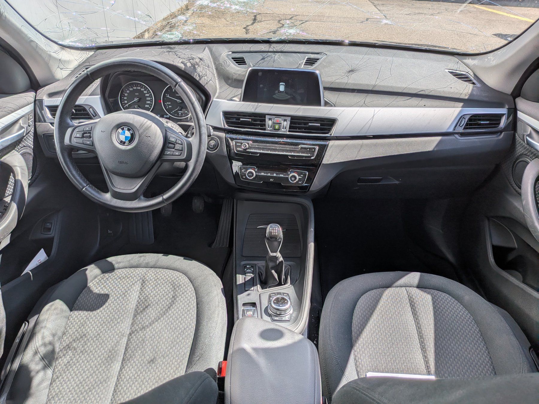 BMW Autos: BMW X1 SDrive 18D – D'occasion à Embrach par family_cars2011 8