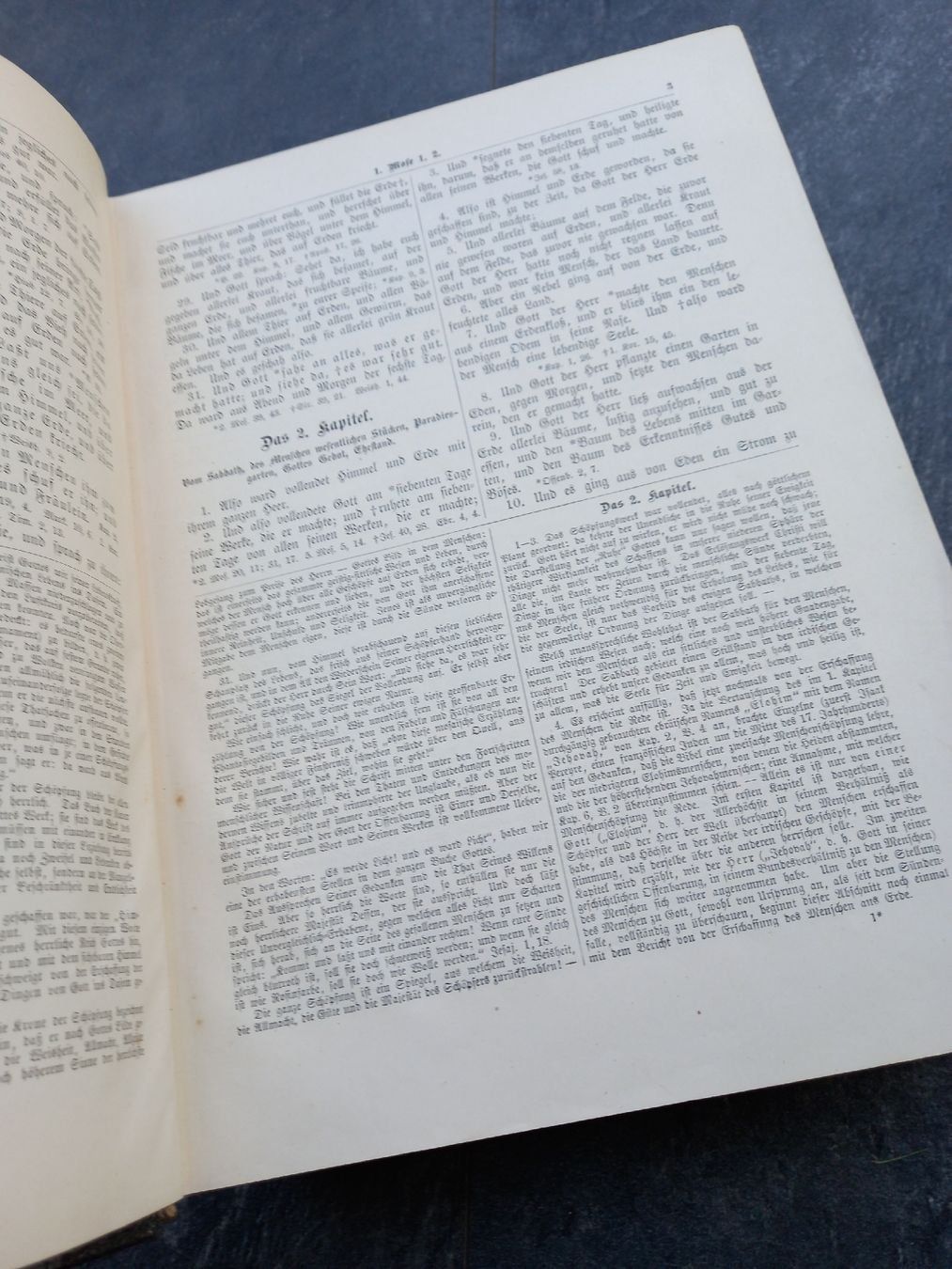 Bücher: Familien Bibel – Gebraucht aus Langenthal von Sicosp 3