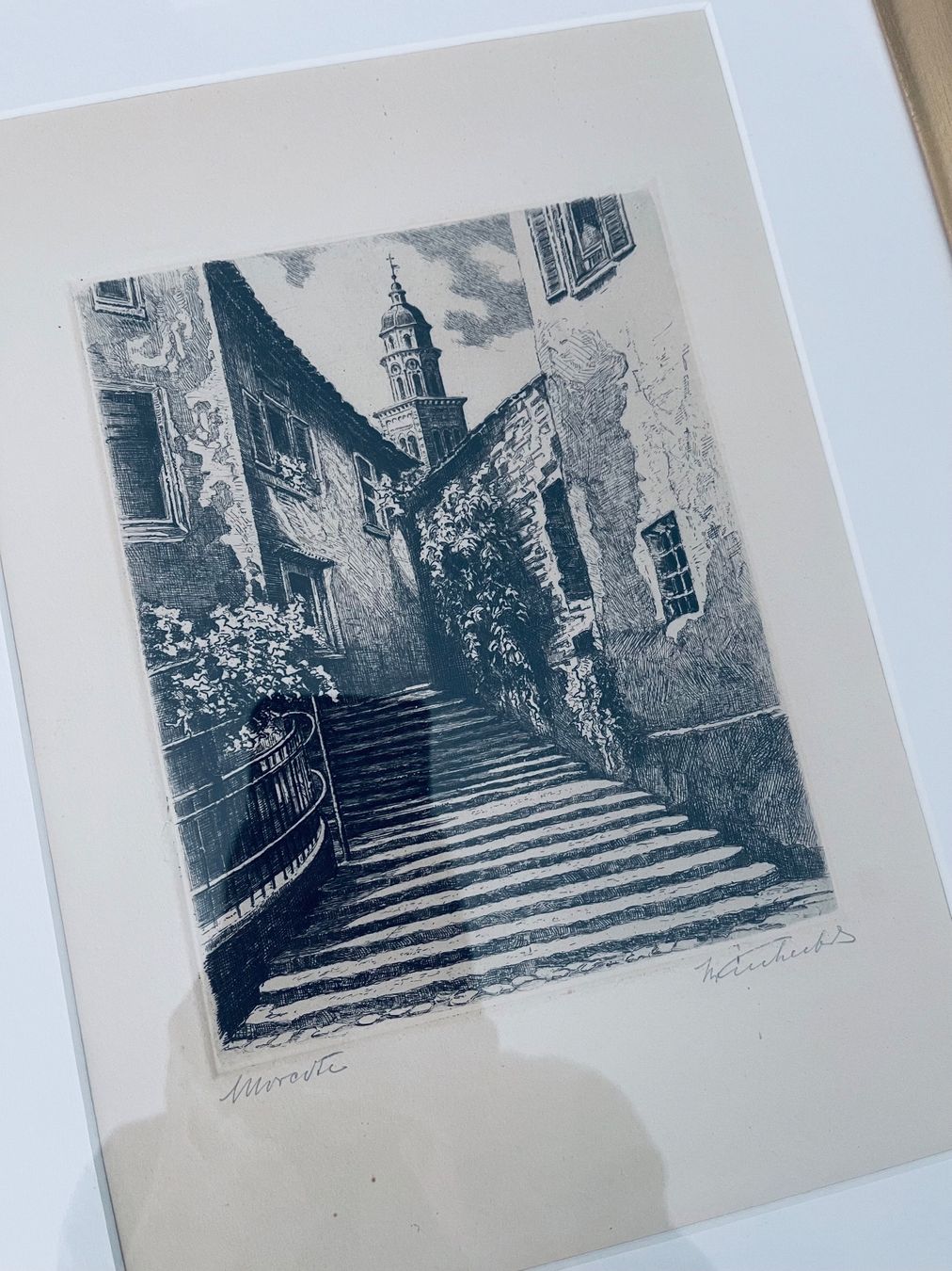 Foto & Immagini: Sehr schönes Bild – Usato da Winkel venduto da KaschmirArt 2