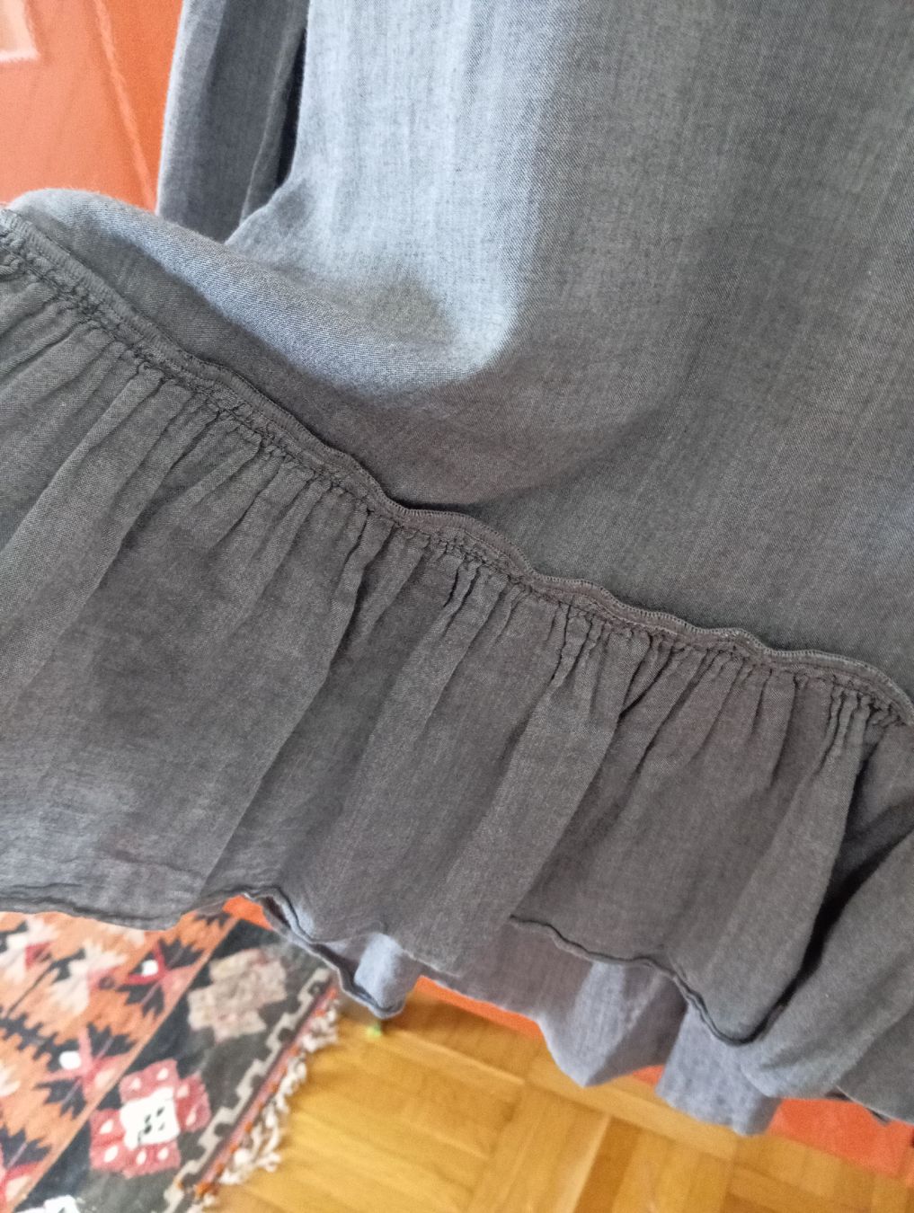 Camicette: Blouse La Mania in 100% cotone – Usato da Minusio venduto da mael55 2
