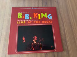 Vinyl / Live At The Regal / B.B. King