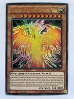 YuGiOh Der geflügelte Drache von Ra - Unsterblicher Phönix