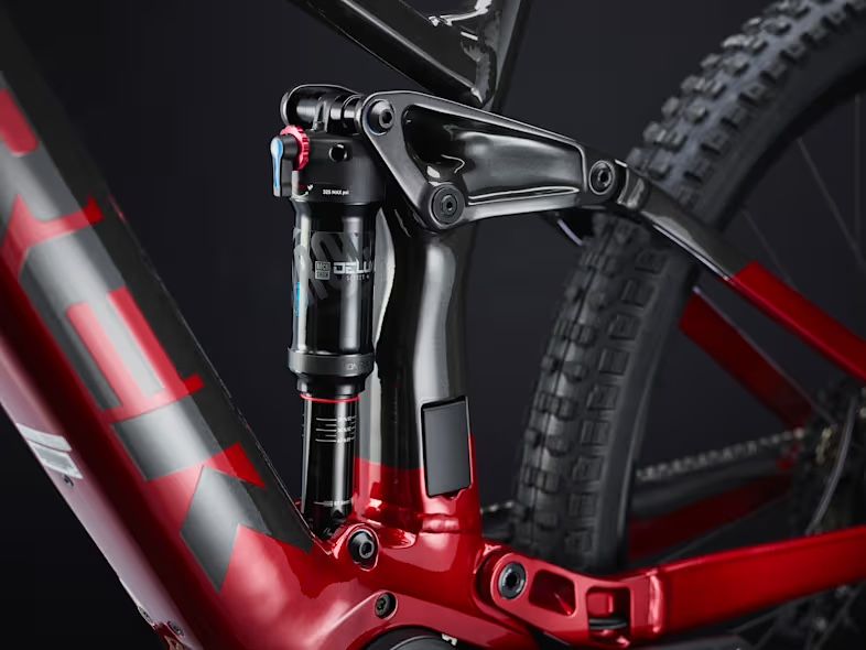 Trek Biciclette: Trek E-MTB Rail 7 Fully – Usato da Pfäffikon SZ venduto da guetundfair 6