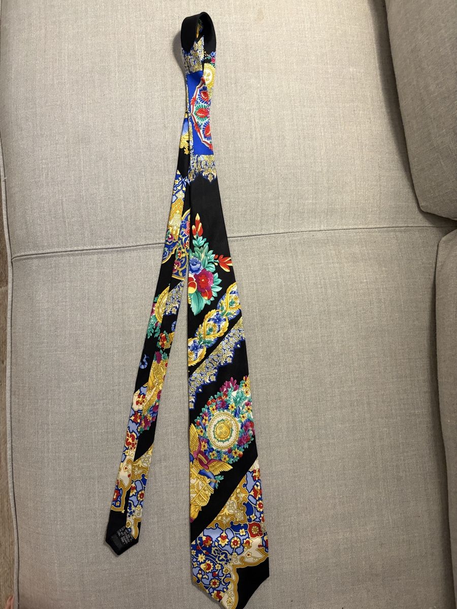 Versace Cravates: Versace Krawatte – D'occasion à Rotkreuz par Vintage_lover1 2