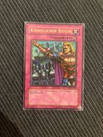 Yugioh Königlicher Befehl Ultra Rare LON
