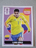 Panini Extra Sticker WM 2026 Luis Diaz