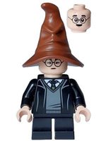LEGO Harry Potter hp466 Harry Potter - Hogwarts Robe