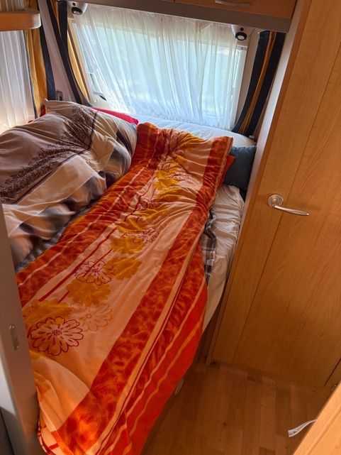 Rimorchi: Wohnwagen – Usato da Oberentfelden venduto da Albatros024 3