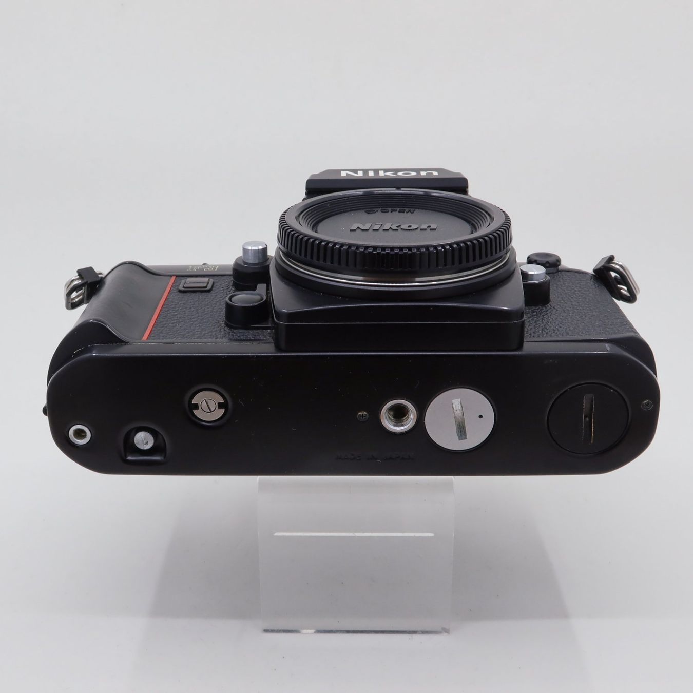 Nikon Kamera: Nikon F3 – Gebraucht aus Luzern von AMS144 4