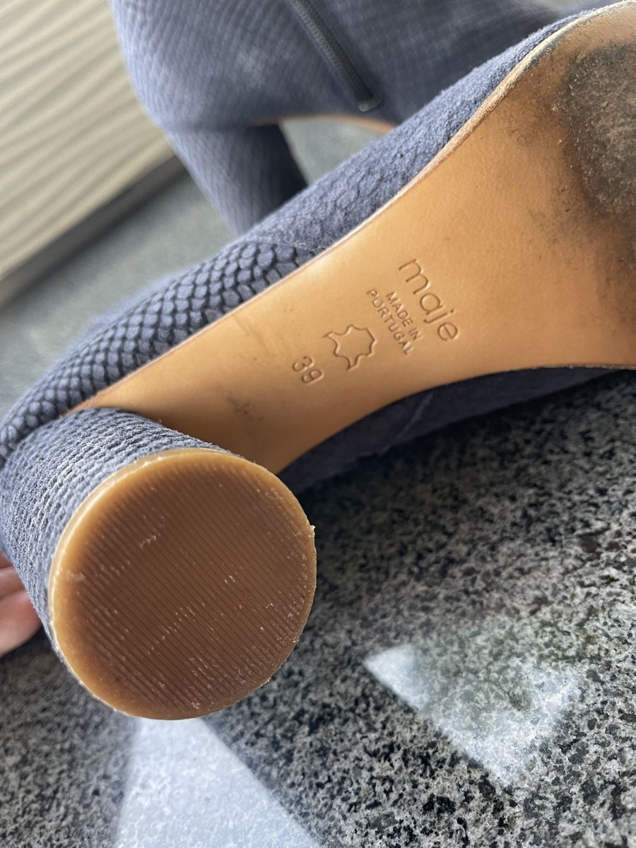 Maje Damenschuhe: Maje Boots 39  – Gebraucht aus Dübendorf von olh_rs5r 4